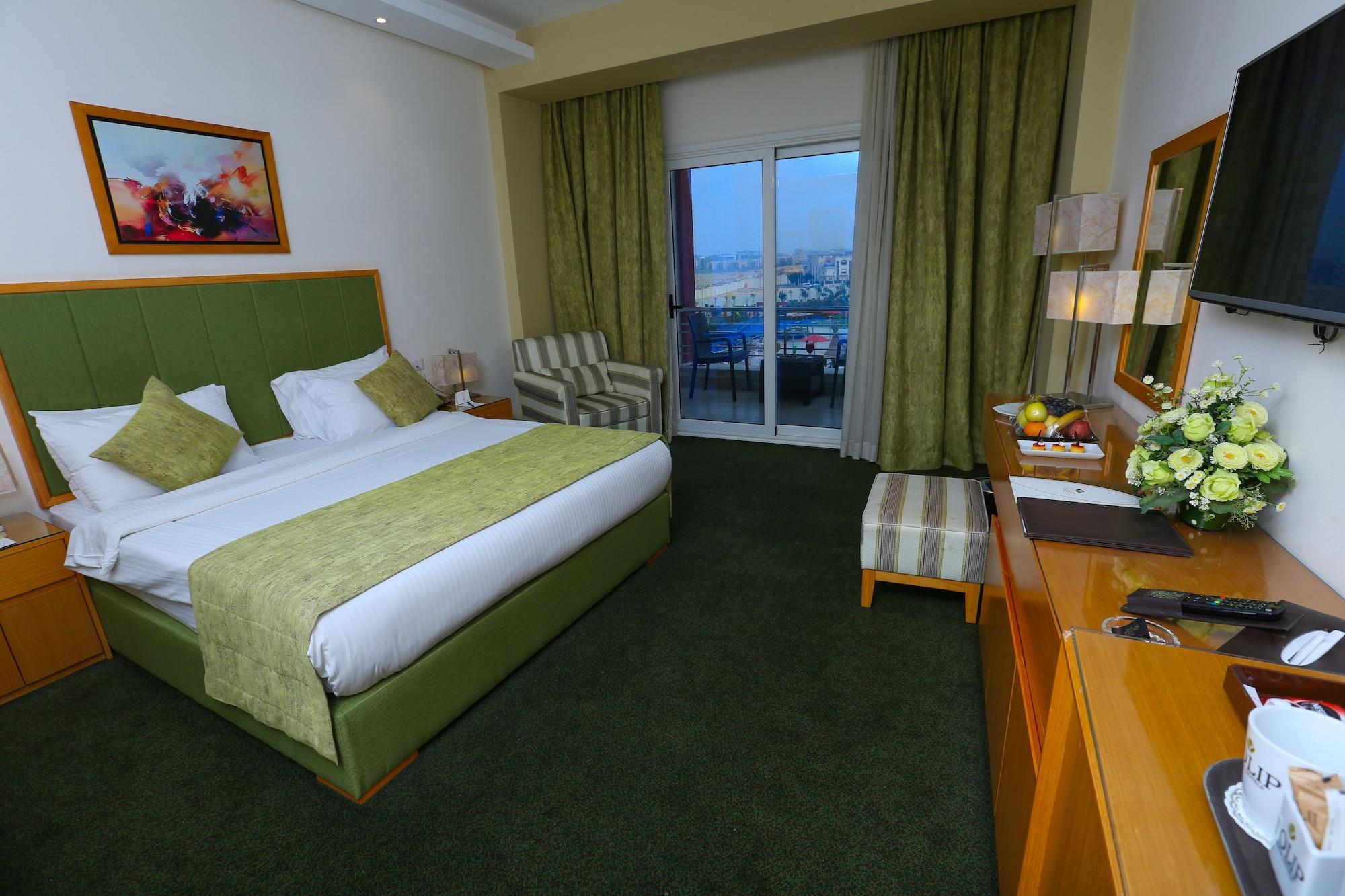 Tolip El Narges & Spa Отель