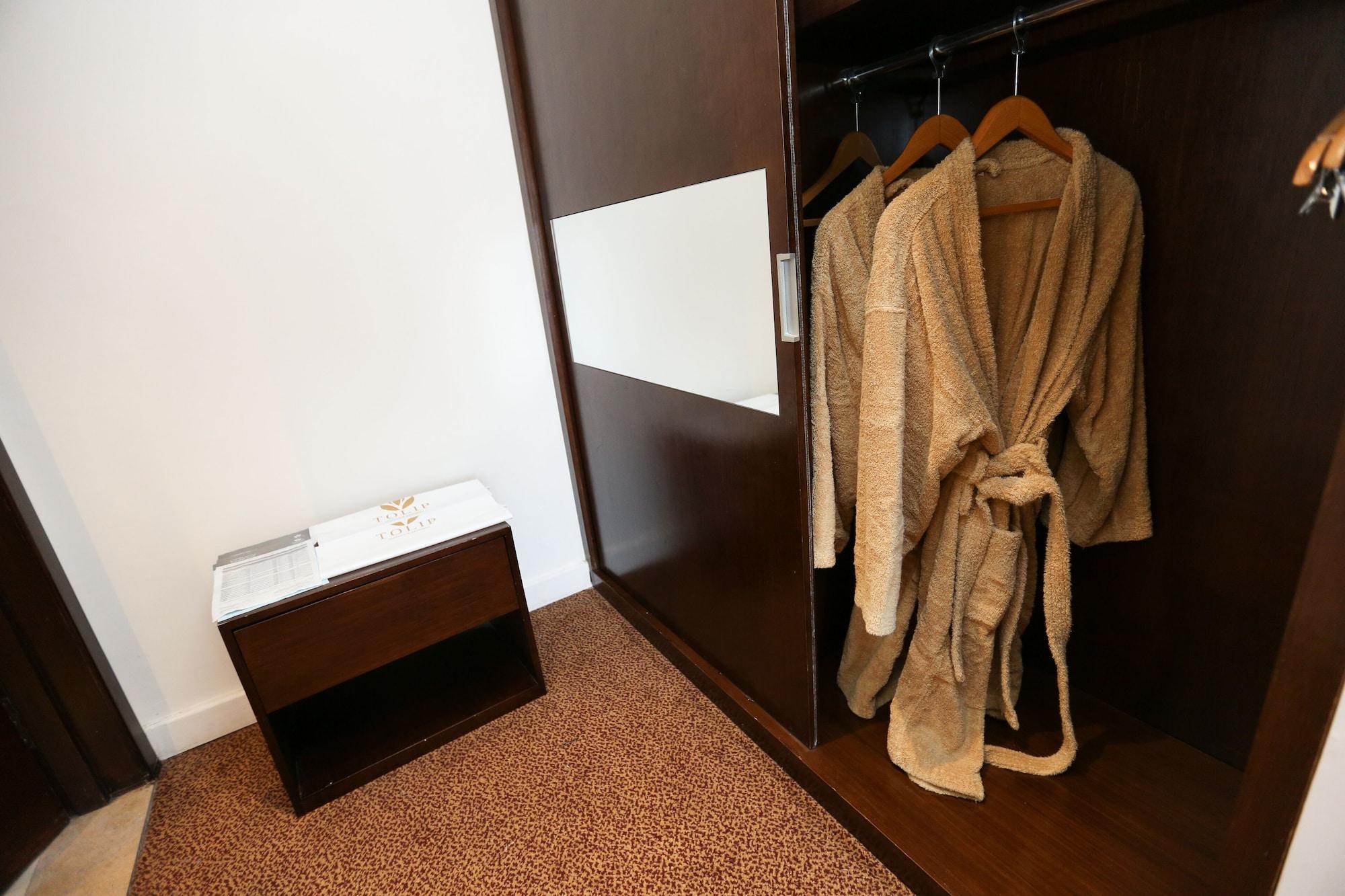 Отель Tolip El Narges & Spa