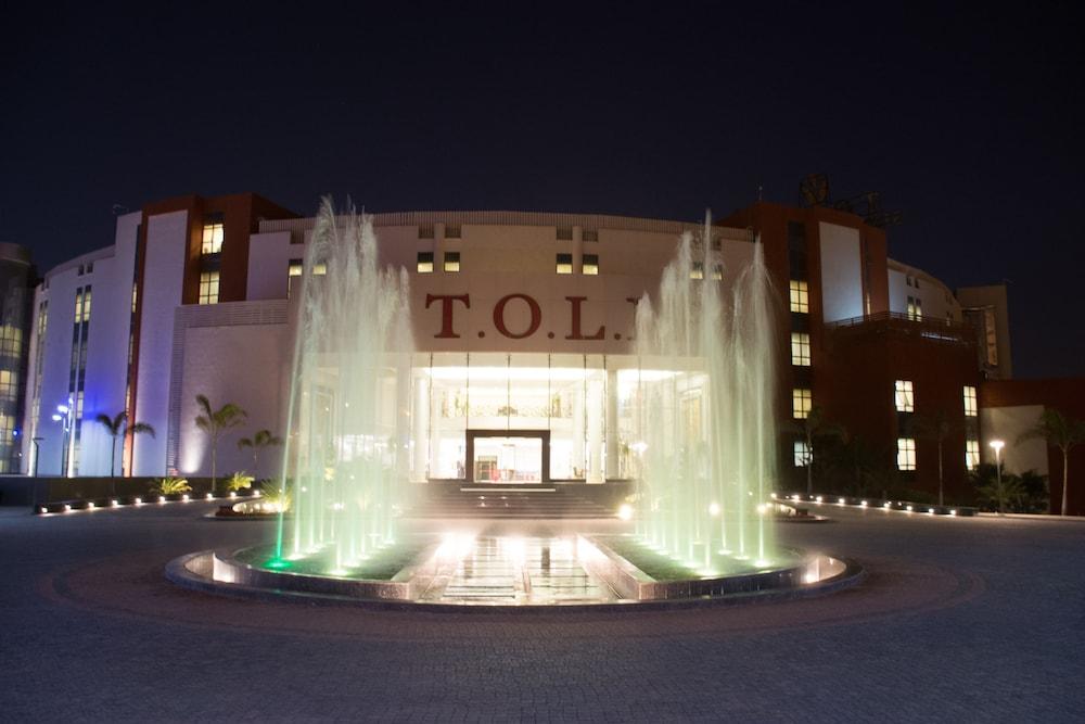 Tolip El Narges & Spa Каир