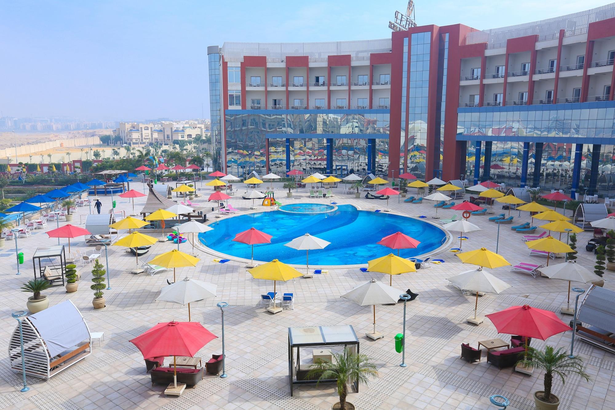 Tolip El Narges & Spa Отель