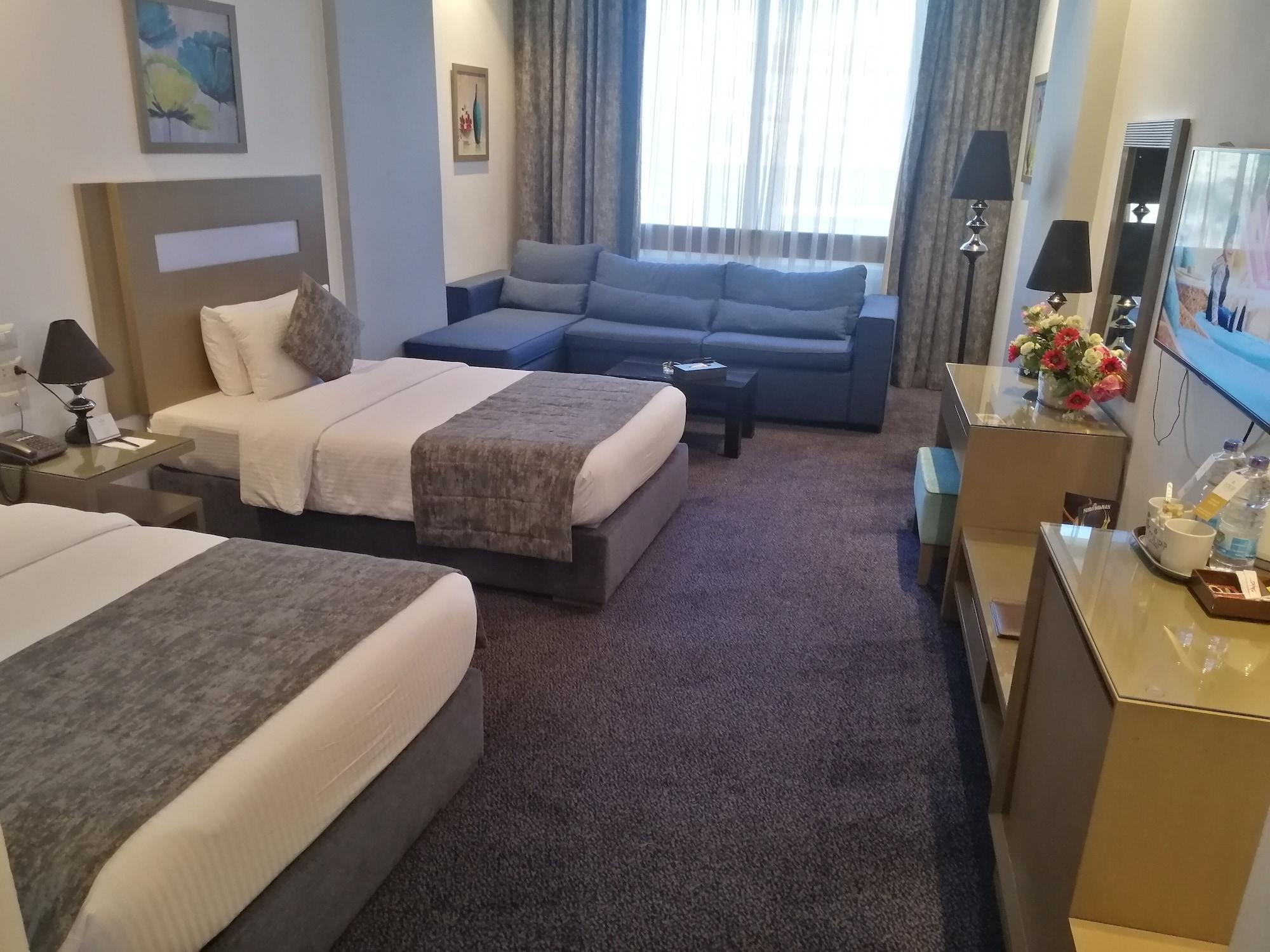 Tolip El Narges & Spa 5* Каир