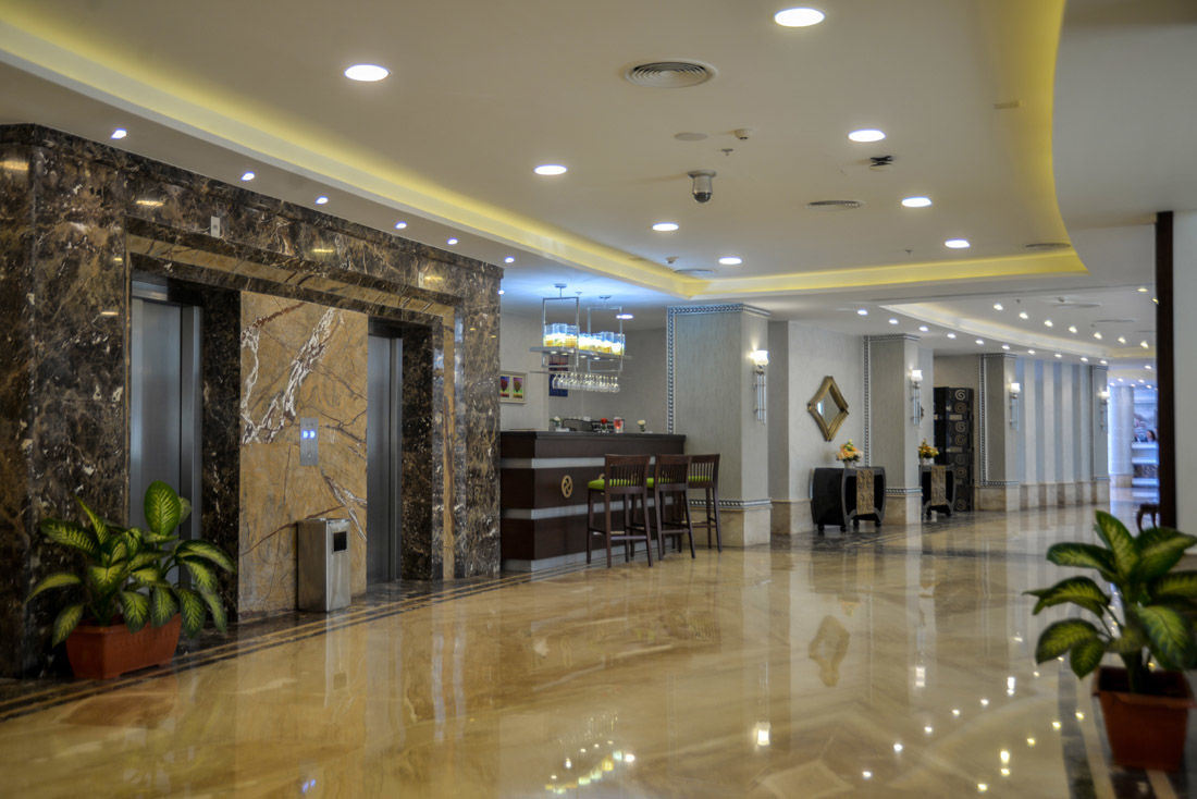 Отель Tolip El Narges & Spa 5*
