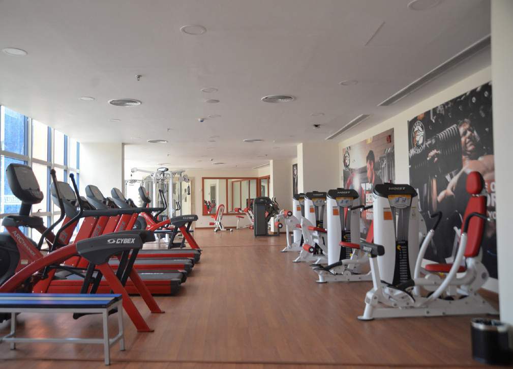 Отель Tolip El Narges & Spa Каир
