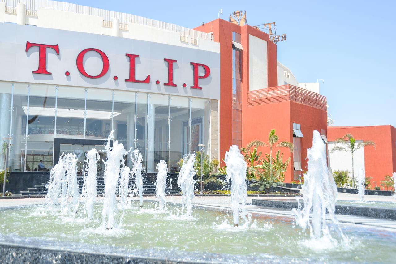Отель Tolip El Narges & Spa 5*