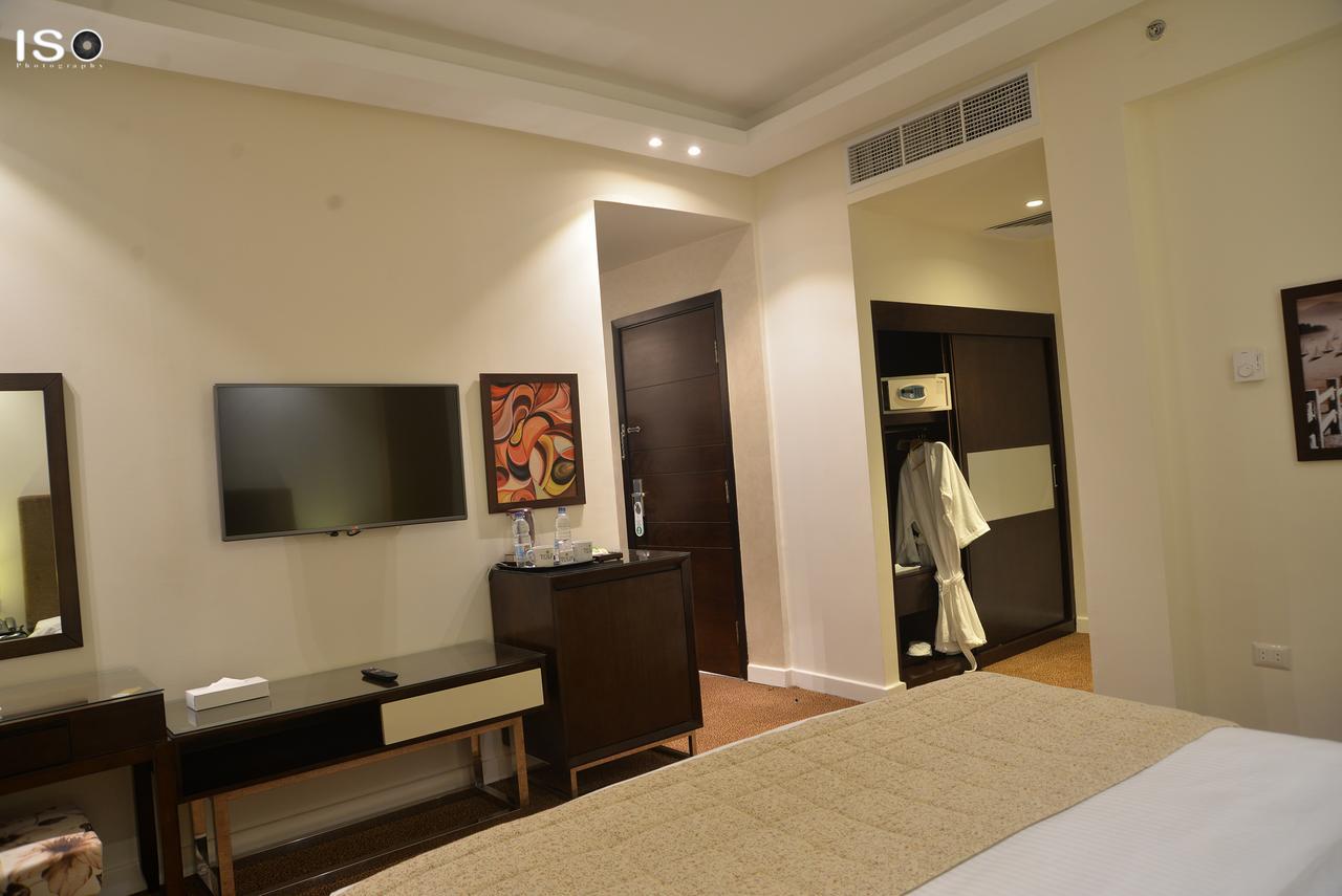 Tolip El Narges & Spa Отель