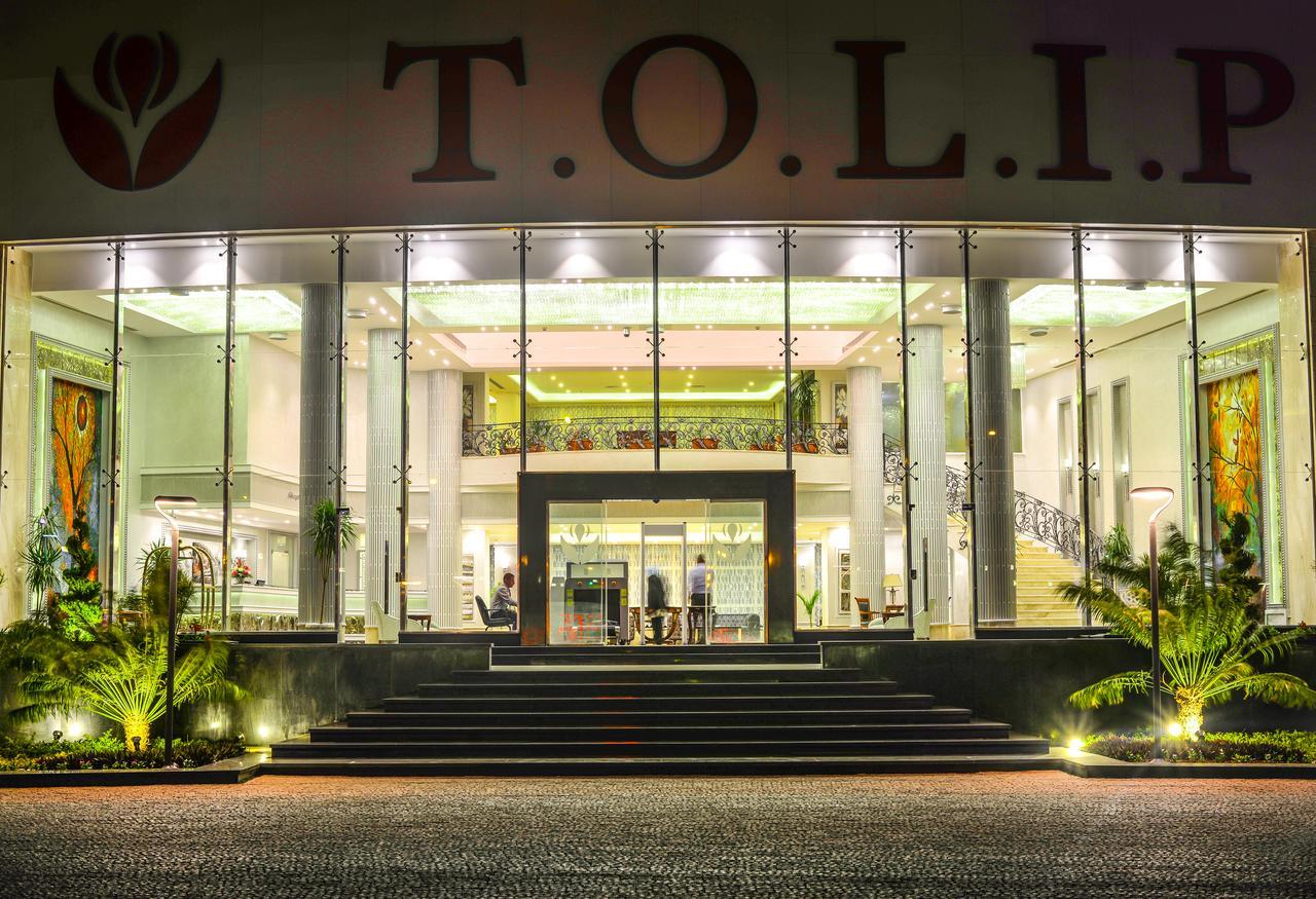 Отель Tolip El Narges & Spa 5*