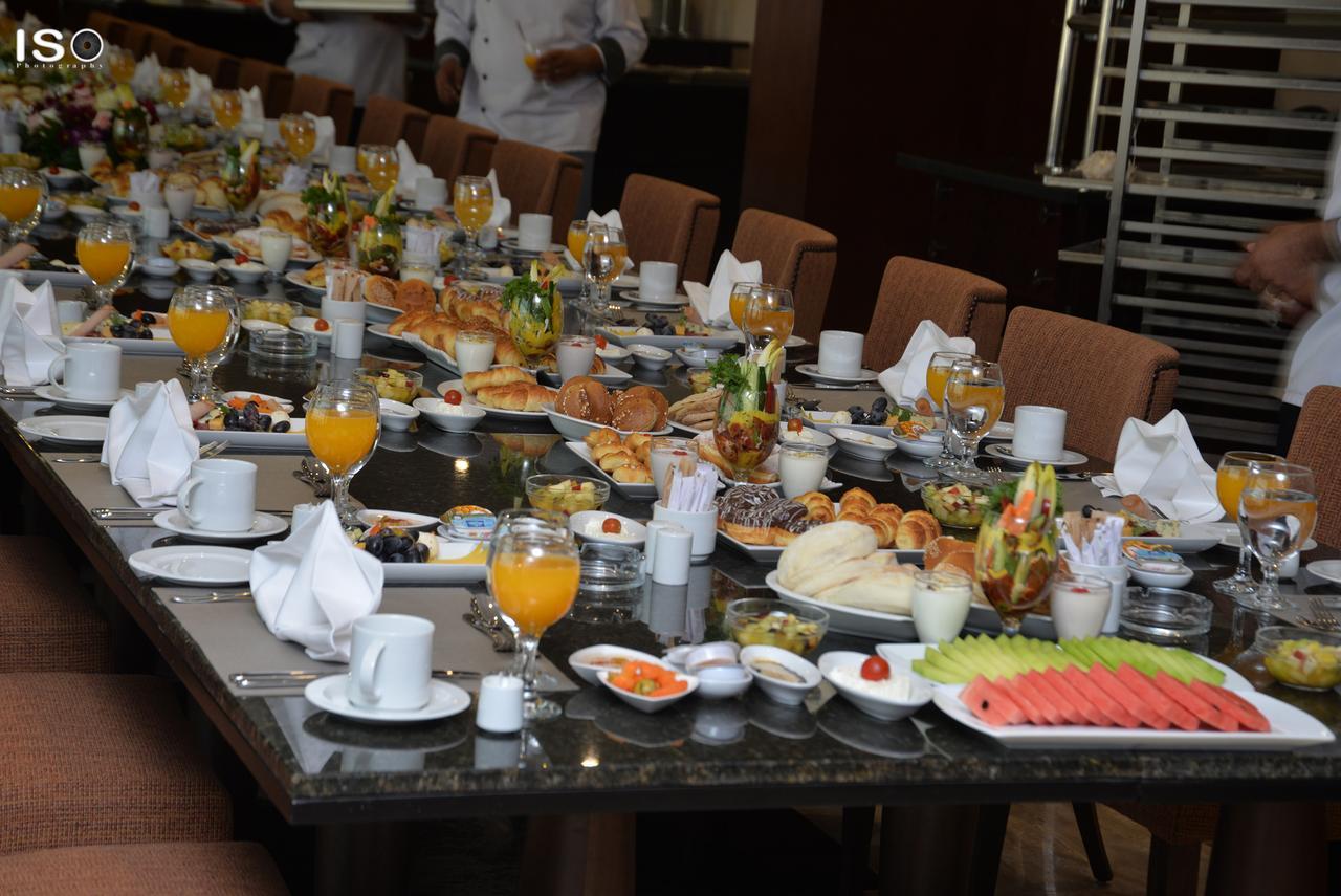 Tolip El Narges & Spa Каир