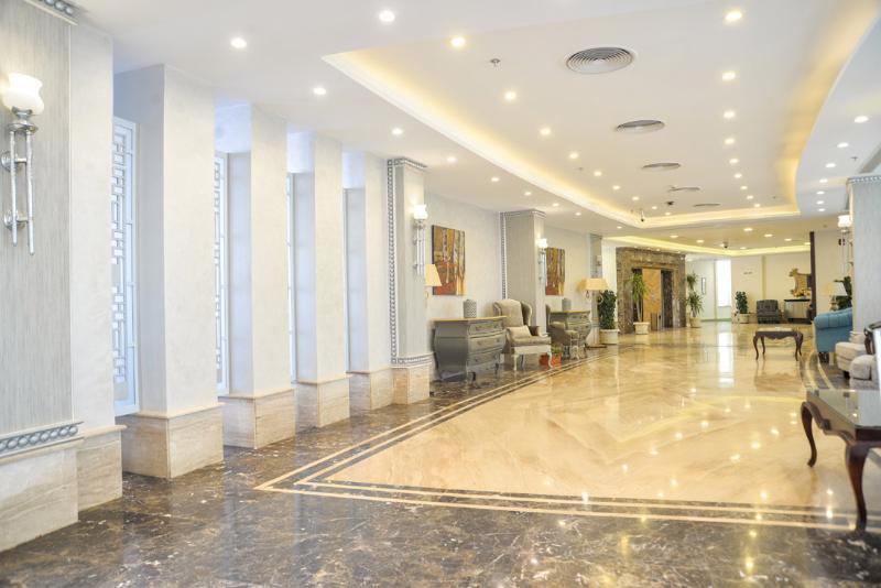 Отель Tolip El Narges & Spa 5*