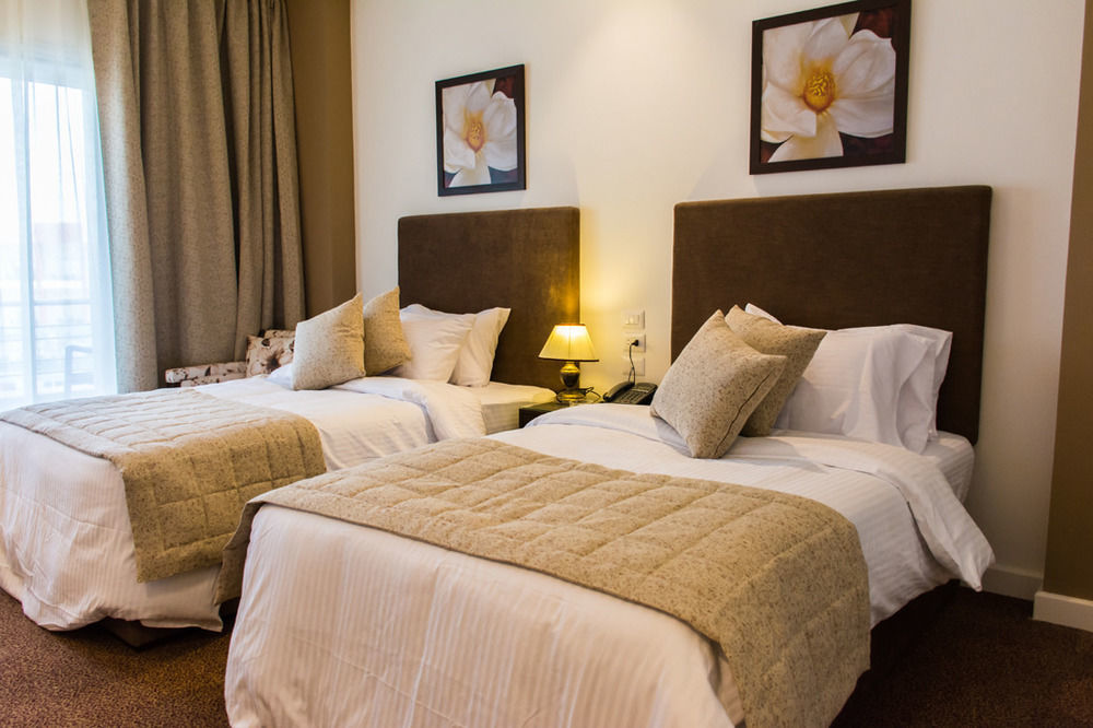 Отель Tolip El Narges & Spa 5*