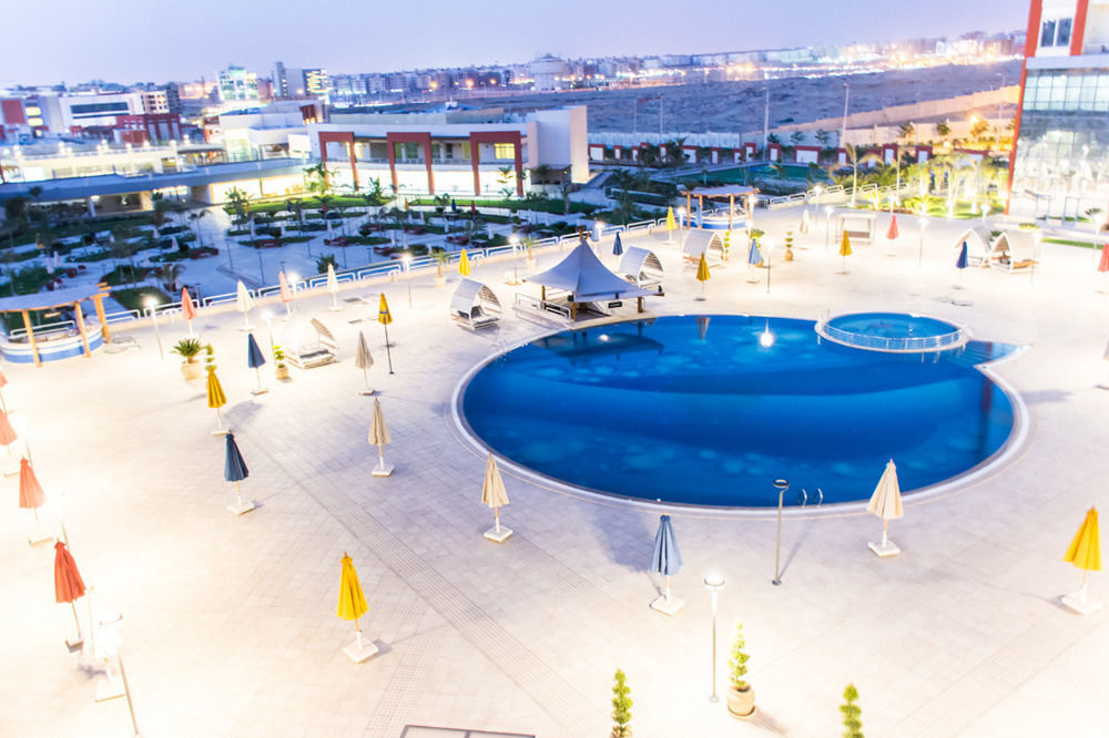 Tolip El Narges & Spa 5* Каир