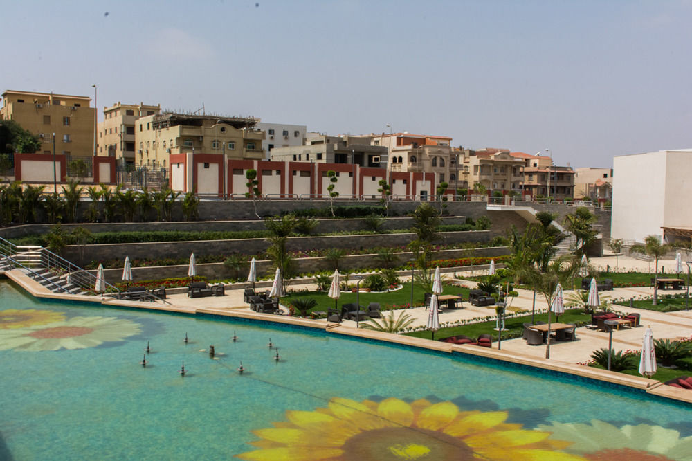 Отель Tolip El Narges & Spa 5*