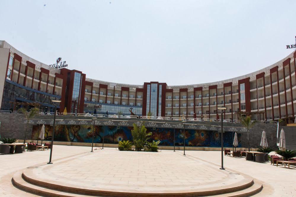 Tolip El Narges & Spa Отель Каир