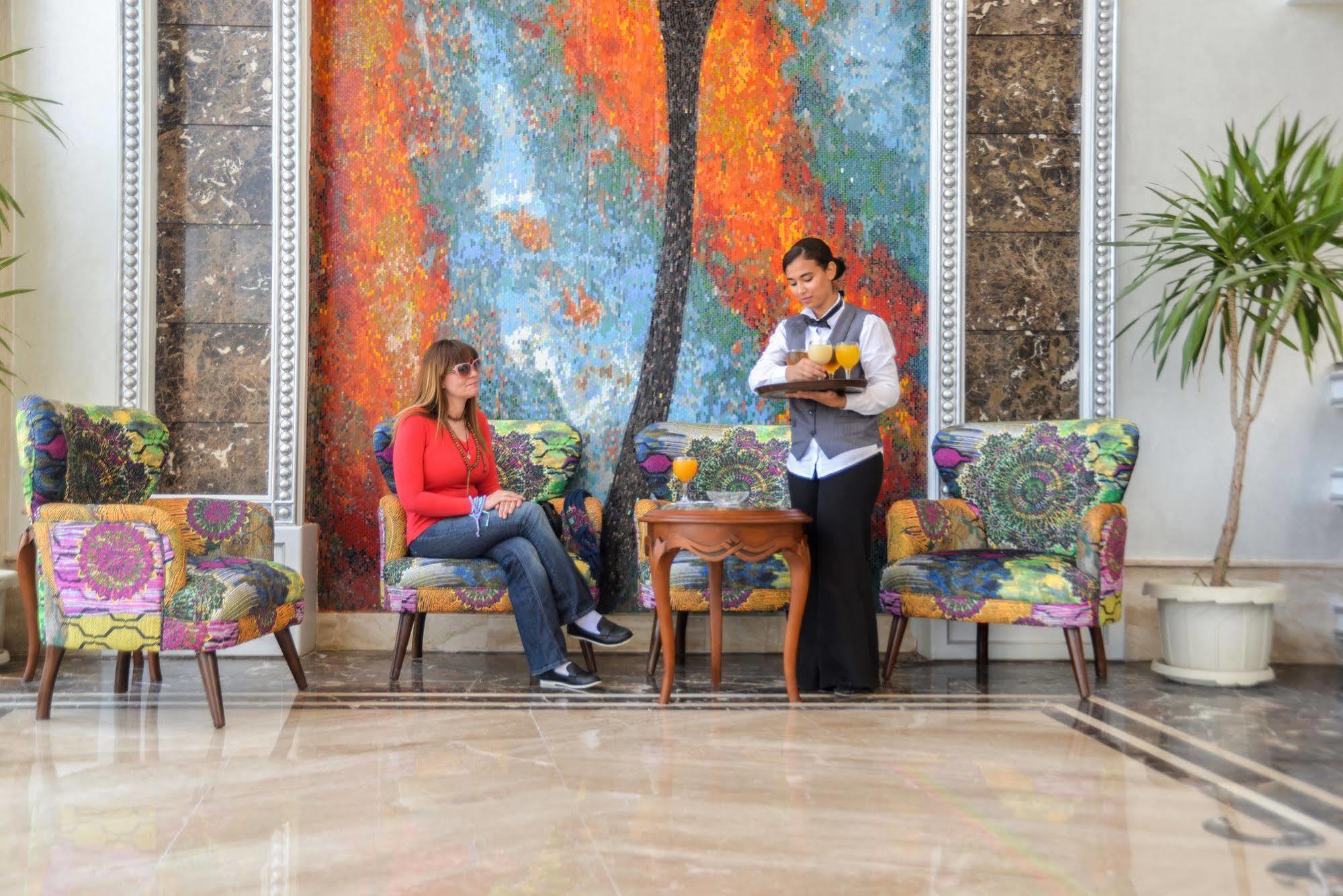 Tolip El Narges & Spa Отель