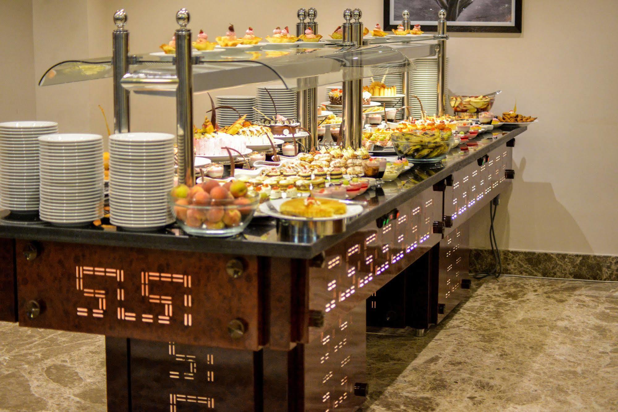 Tolip El Narges & Spa Отель