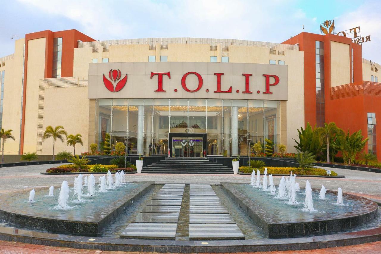 Tolip El Narges & Spa