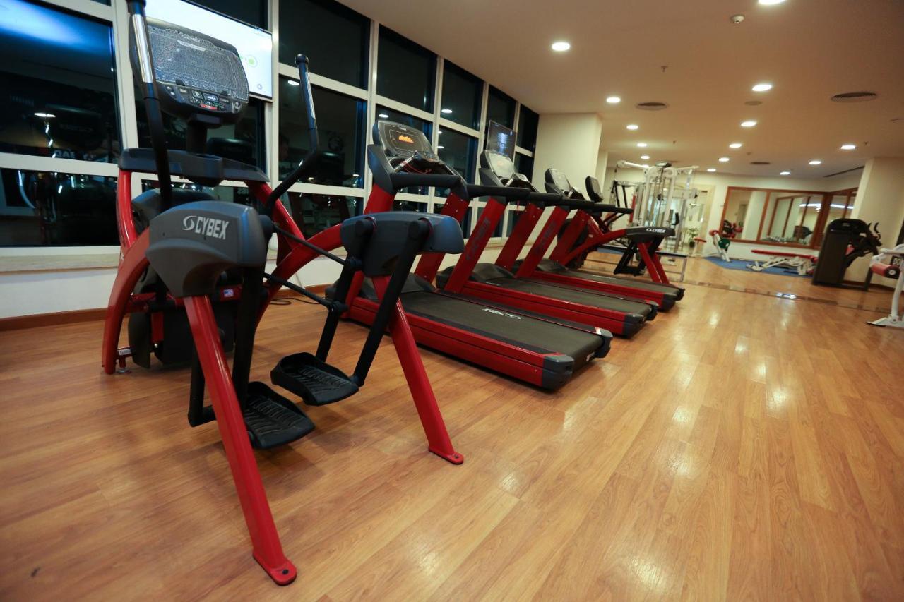 Tolip El Narges & Spa Отель Каир