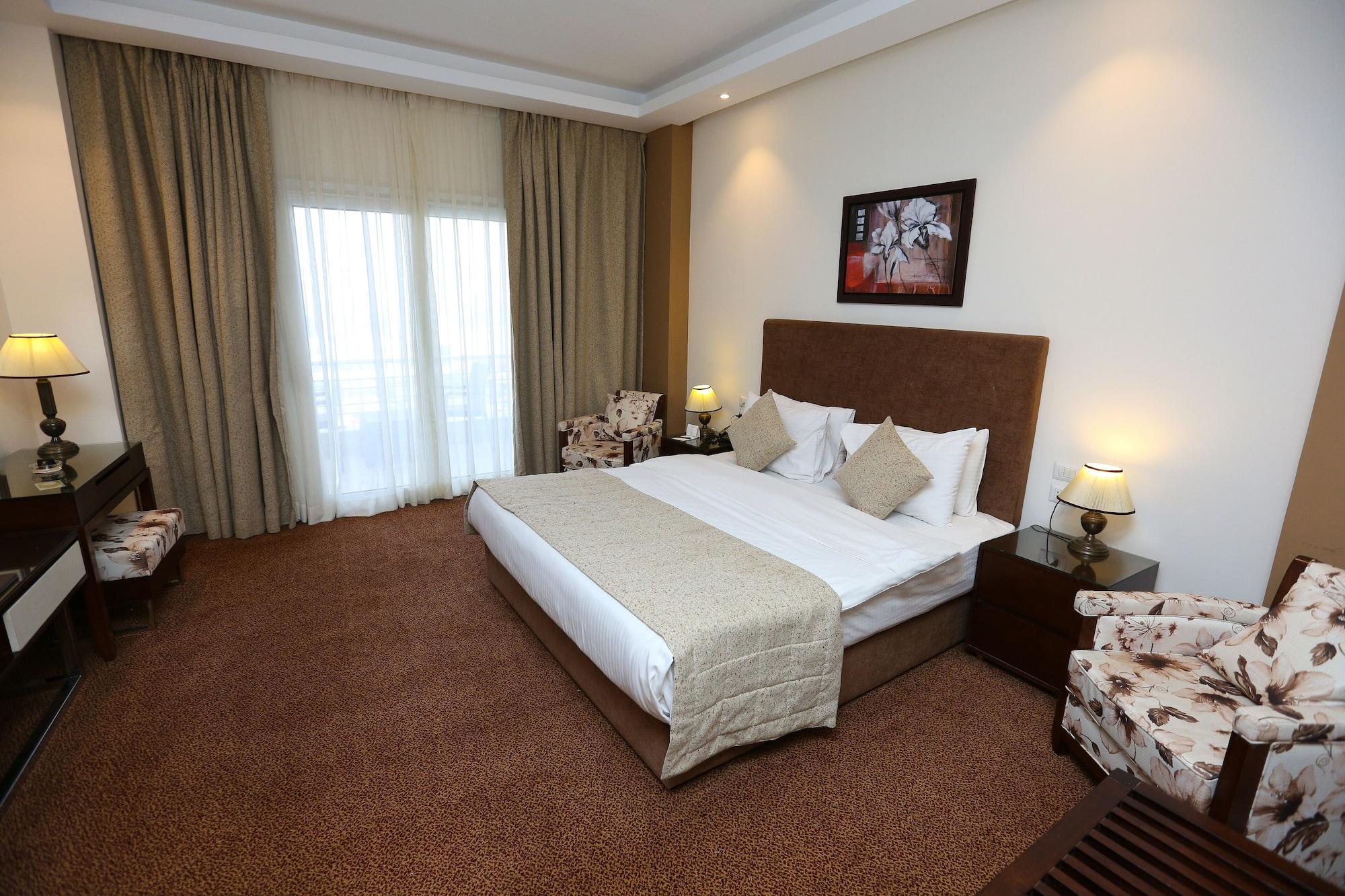 Отель Tolip El Narges & Spa
