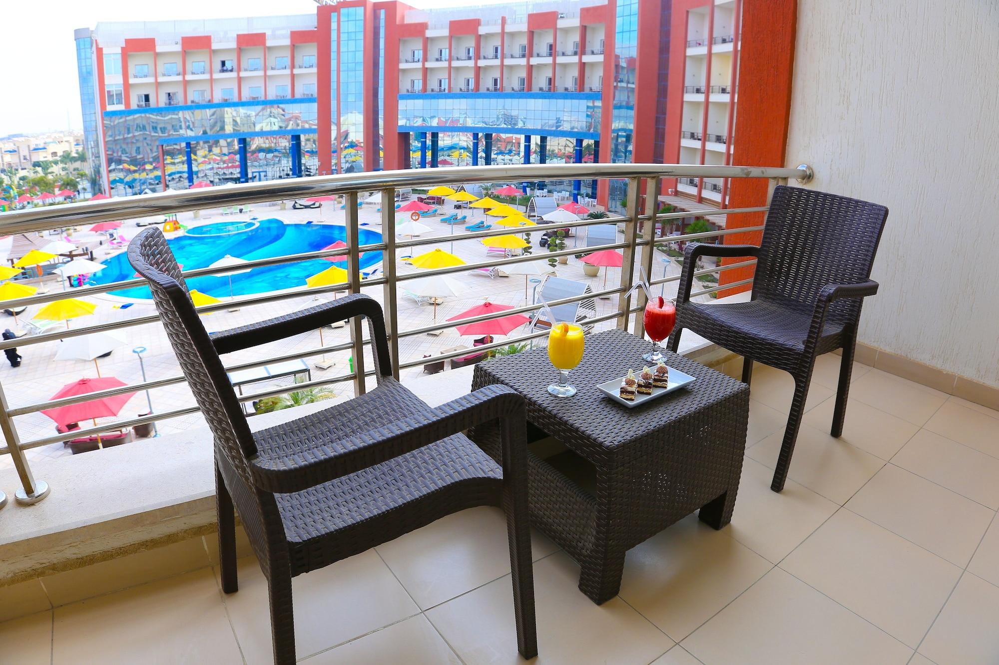 Tolip El Narges Hotel Káhira