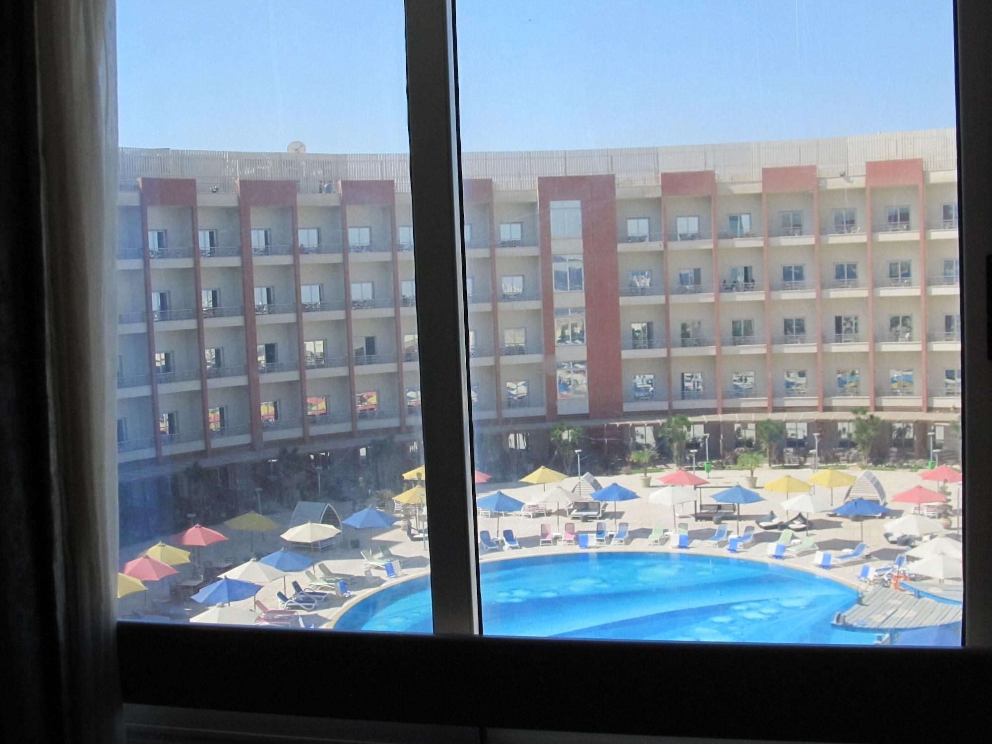 Отель Tolip El Narges & Spa 5*
