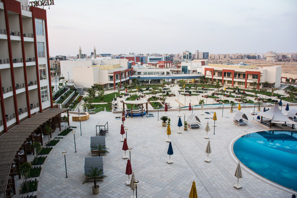 Tolip El Narges & Spa 5* Каир