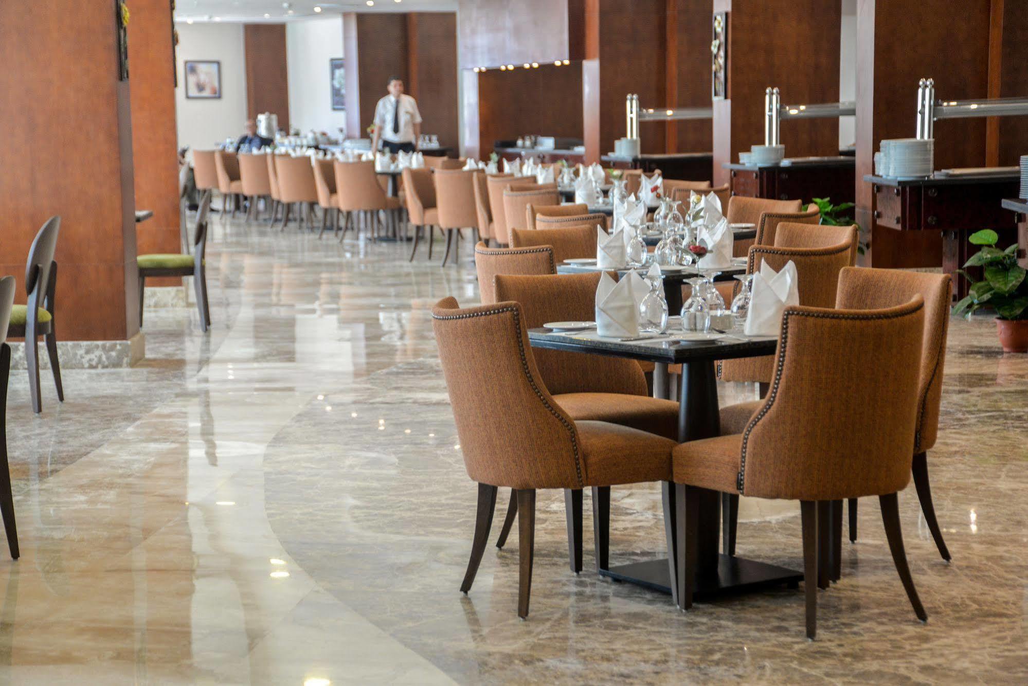 Tolip El Narges & Spa Отель 5*