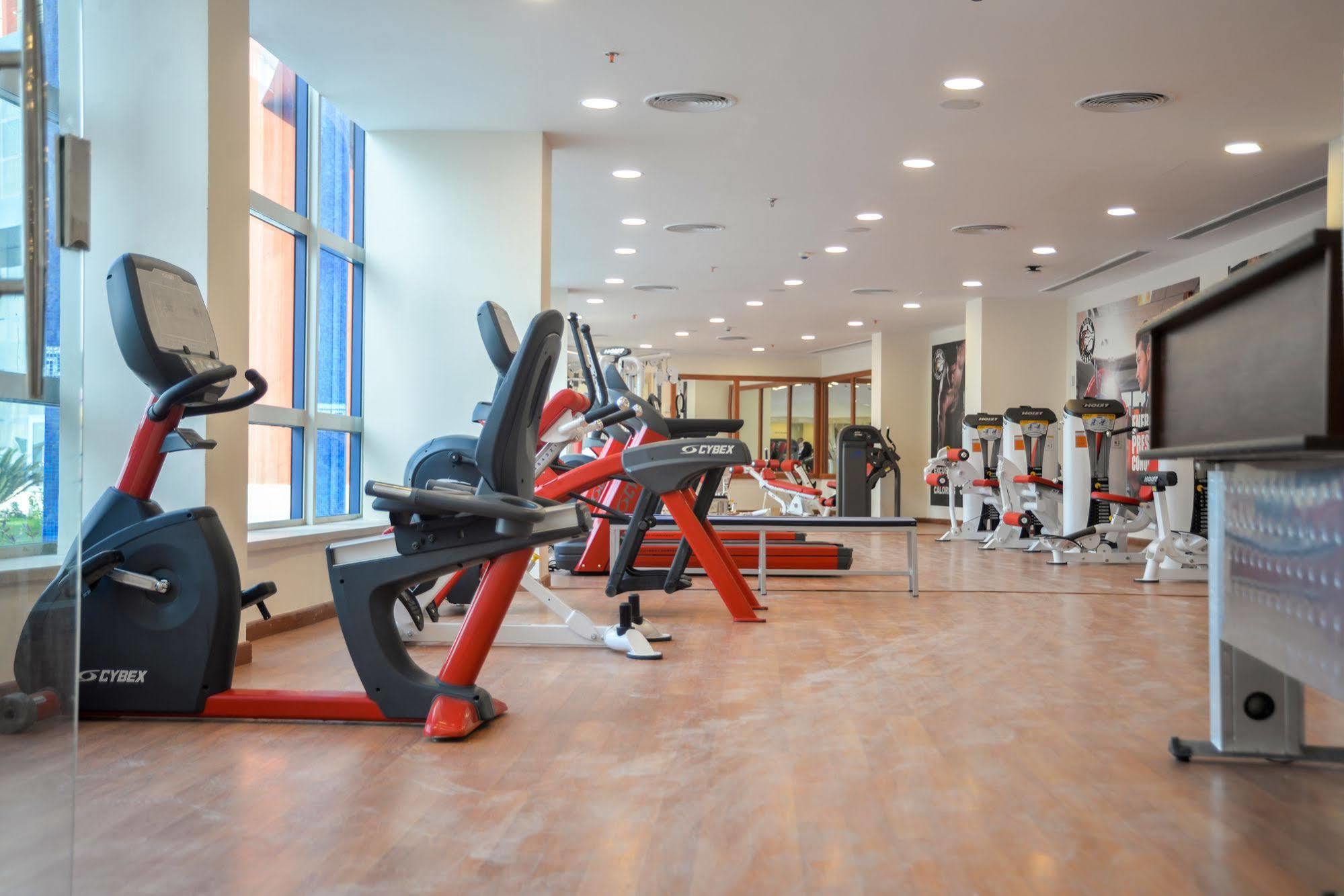 Отель Tolip El Narges & Spa Каир