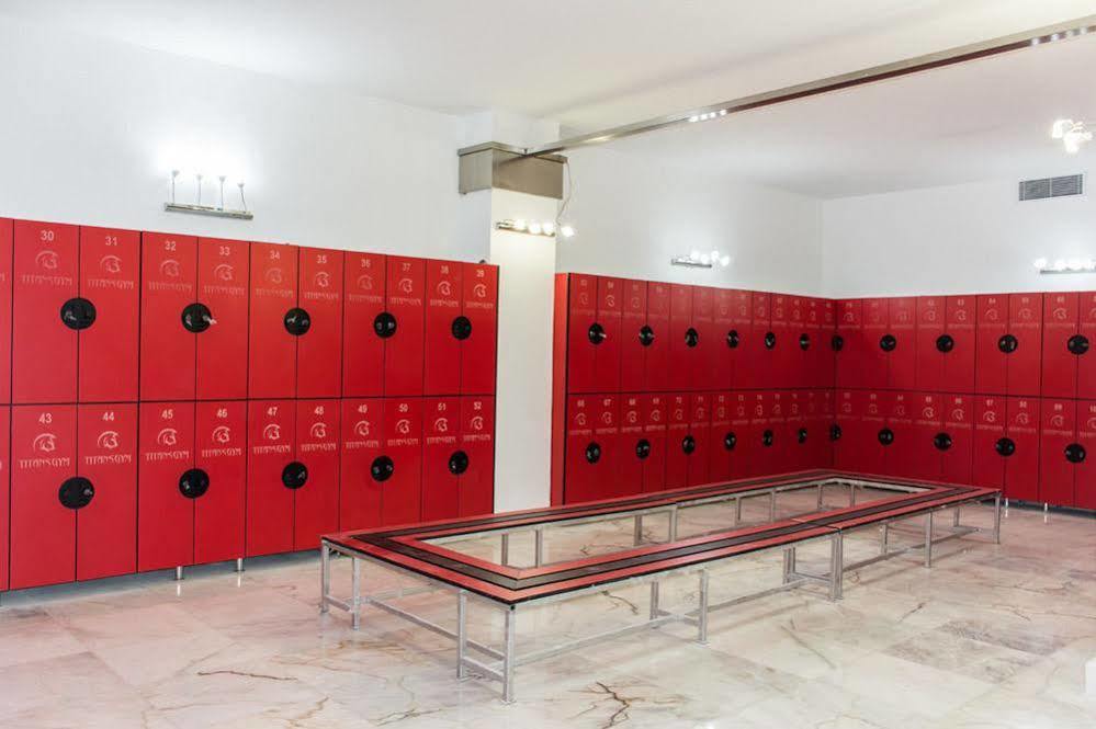 Hotel Tolip El Narges Káhira