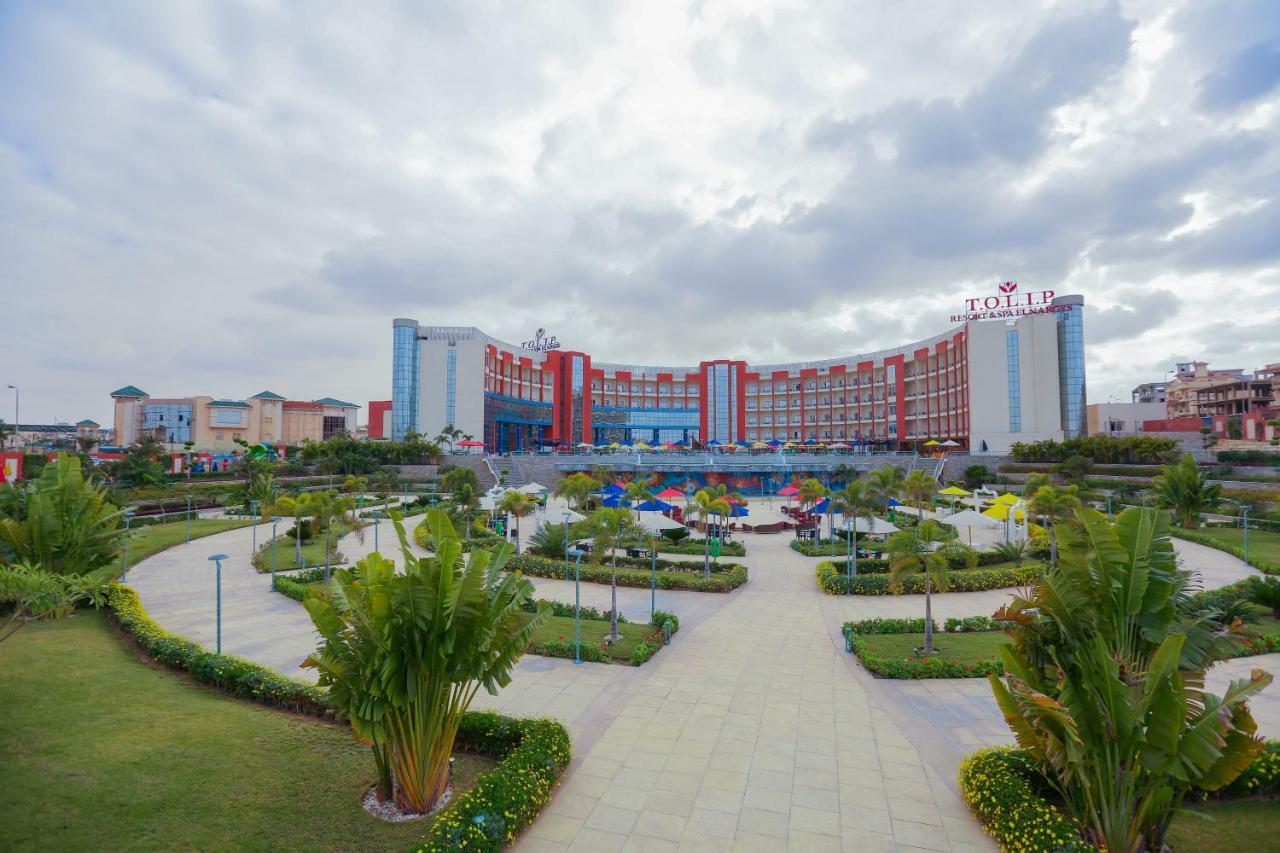 Tolip El Narges & Spa 5* Каир